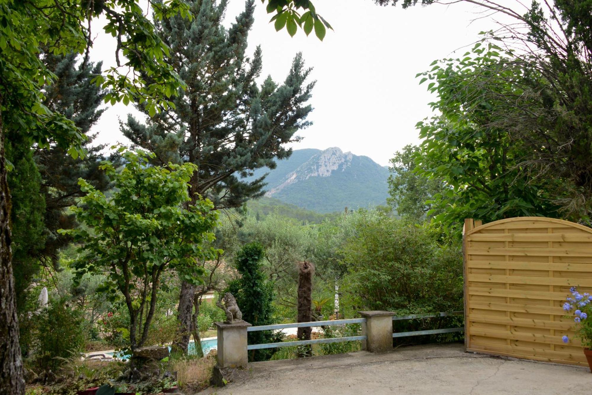 La Marroniere Villa Brignoles Exteriör bild